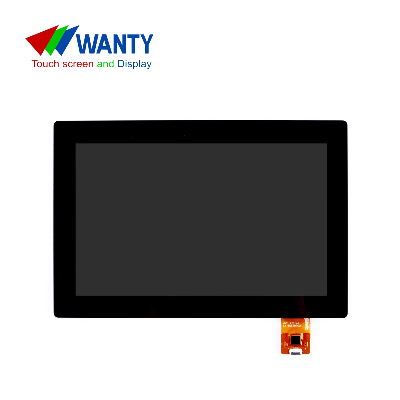 Original Factory Manufacturer OEM ODM Custom 11.6 Inch1920x1080 FHD High Brightness Sunlight Readable TFT LCD with USB 10points Capacitive Touch Screen Panel