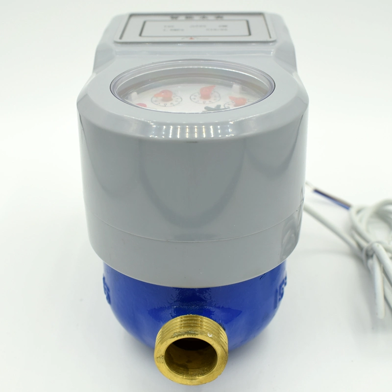 M-Bus Valve Control Photoelectric Reading Water Meter