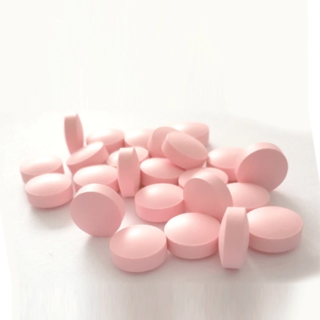 High quality/High cost performance  Tablets Raw Materials Calcium and Vitamin D3 Magnesium Iron Zinc Softgel Capsules Tablets Vitamin D3