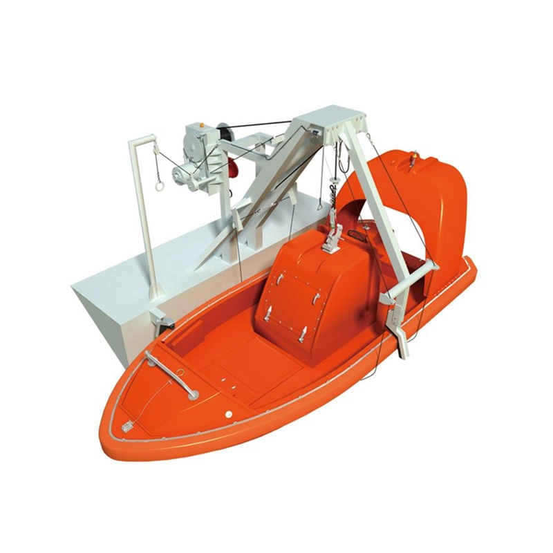 Battery Charger and RC Life Boat Partially Enclosed Lifeboat for Sale