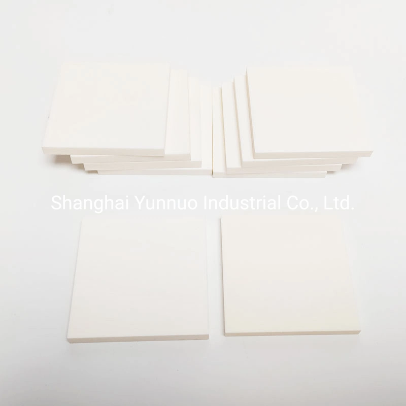 C795 C799 95% 99% Alumina Ceramic Plate for Insulation