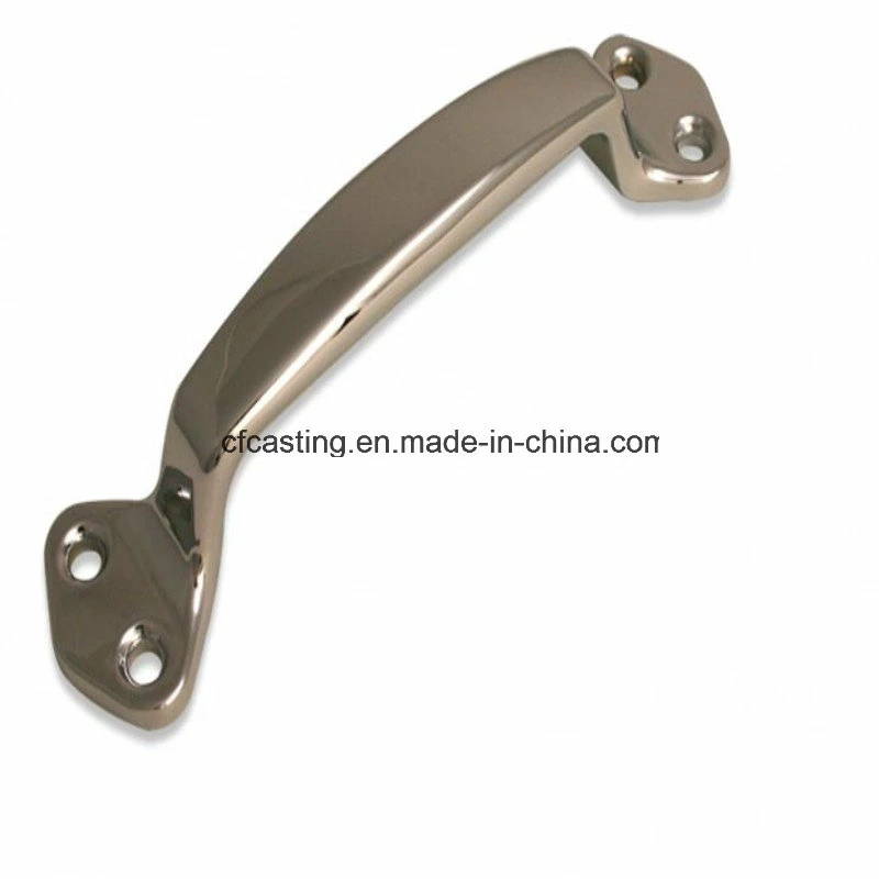 Stainless Steel Building Hardware of Padlock Handle