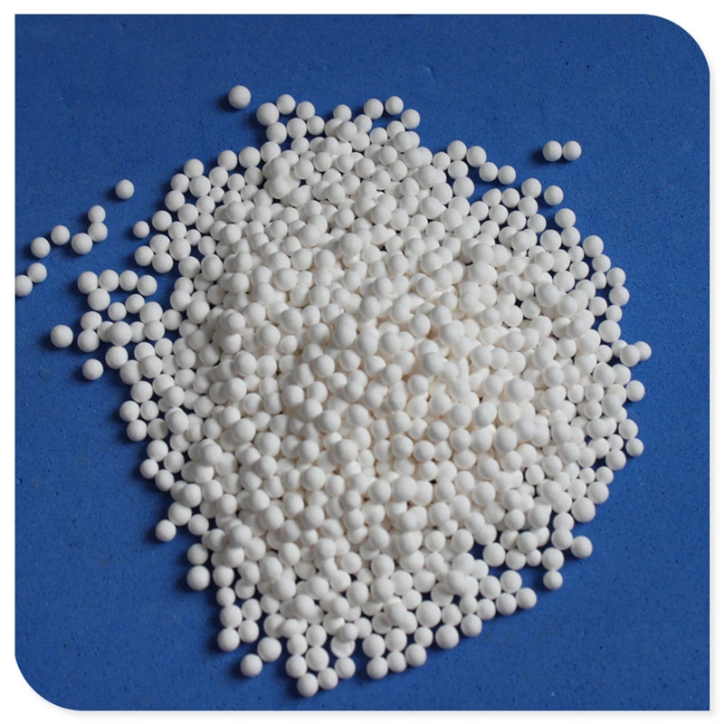 Activated Alumina for Drying in Air separation