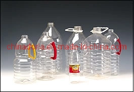 2/Two Cavity Semi-Automatic Blow/Blowing 3-5L Pet Water Bottle Mould