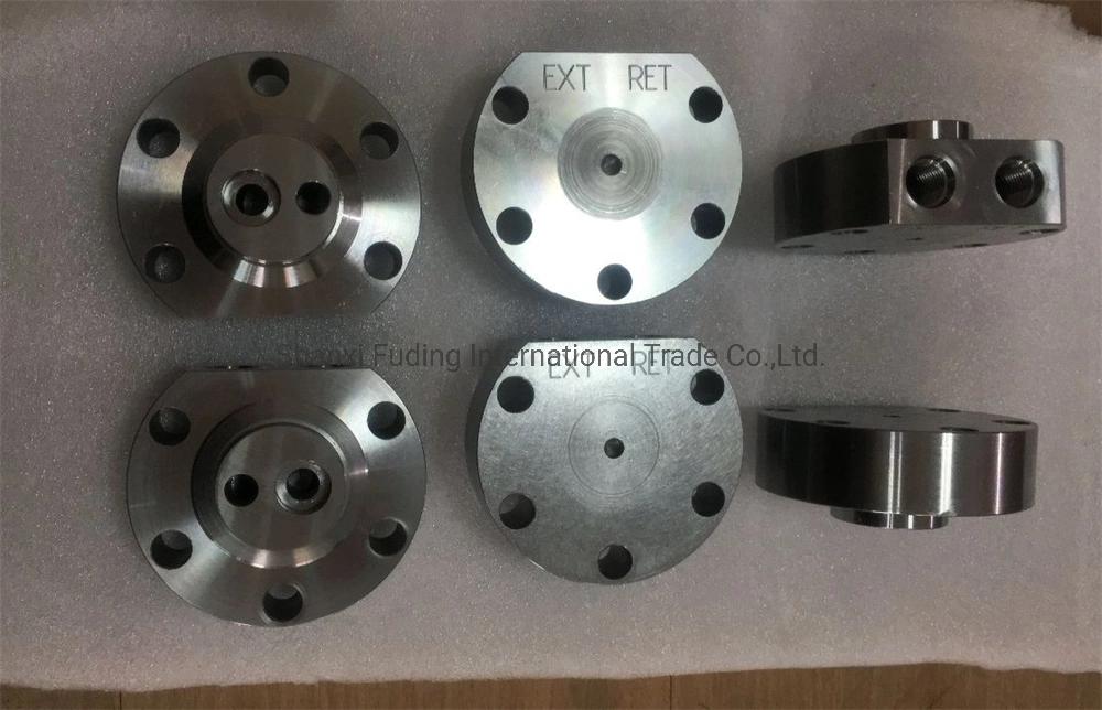 ODM OEM Custom Made Parts Hydraulic Components Valve Mount