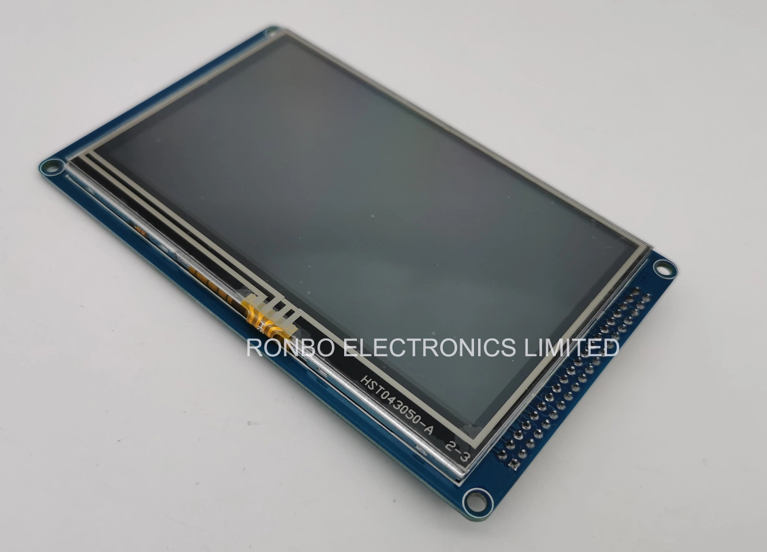 4.3 Inch 480X272 MCU 16bit Resistive Touch LCD Driver Board Controller SSD1963