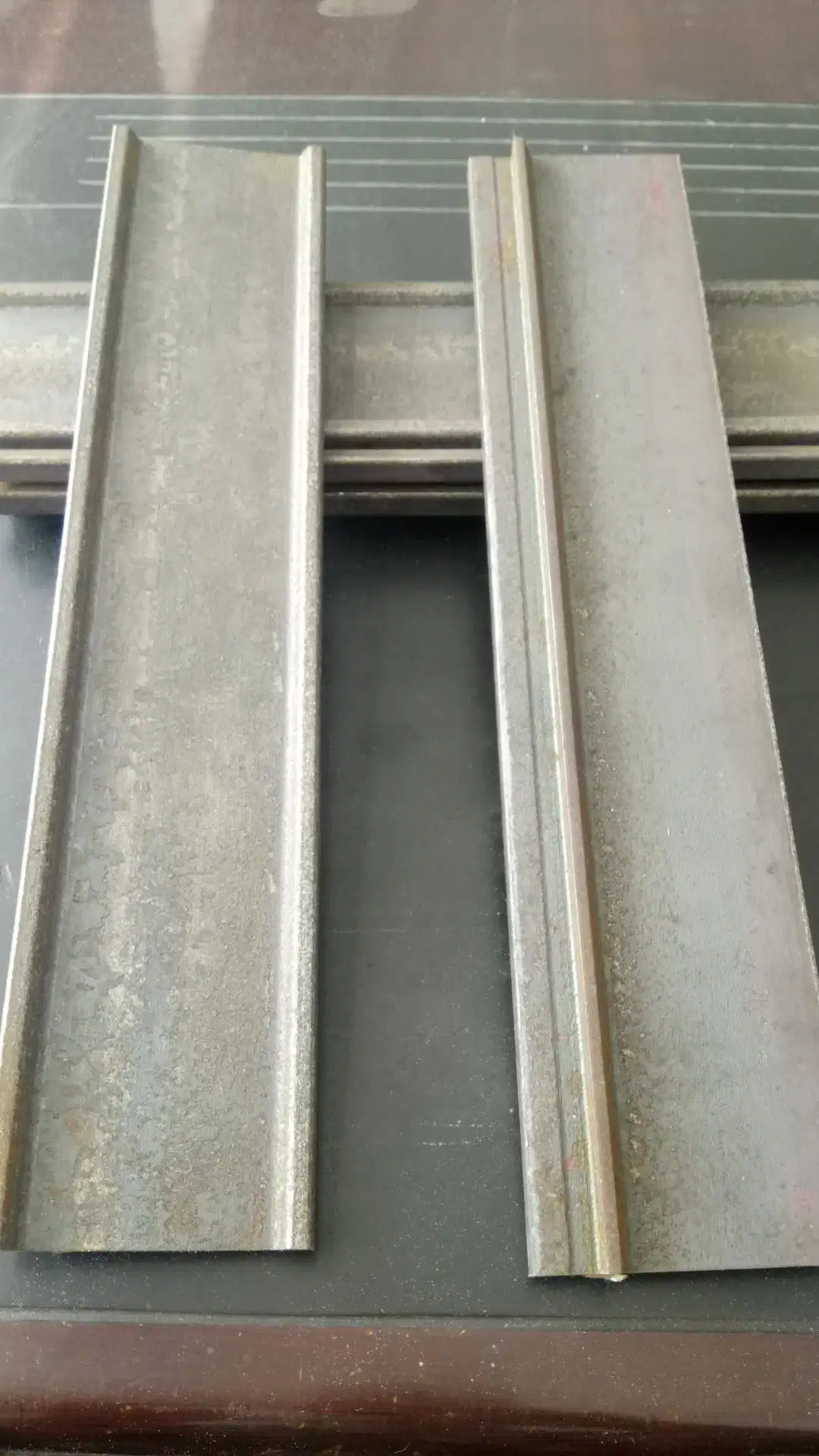 Welding Concrete Formwork Frame F Profile Steel Bar