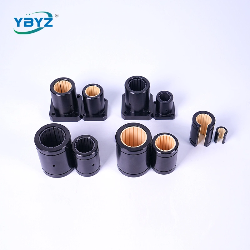 2023 Linear Bearing Precision Plastic Bearing Precision Mechanical Deep Groove Ball Bearing