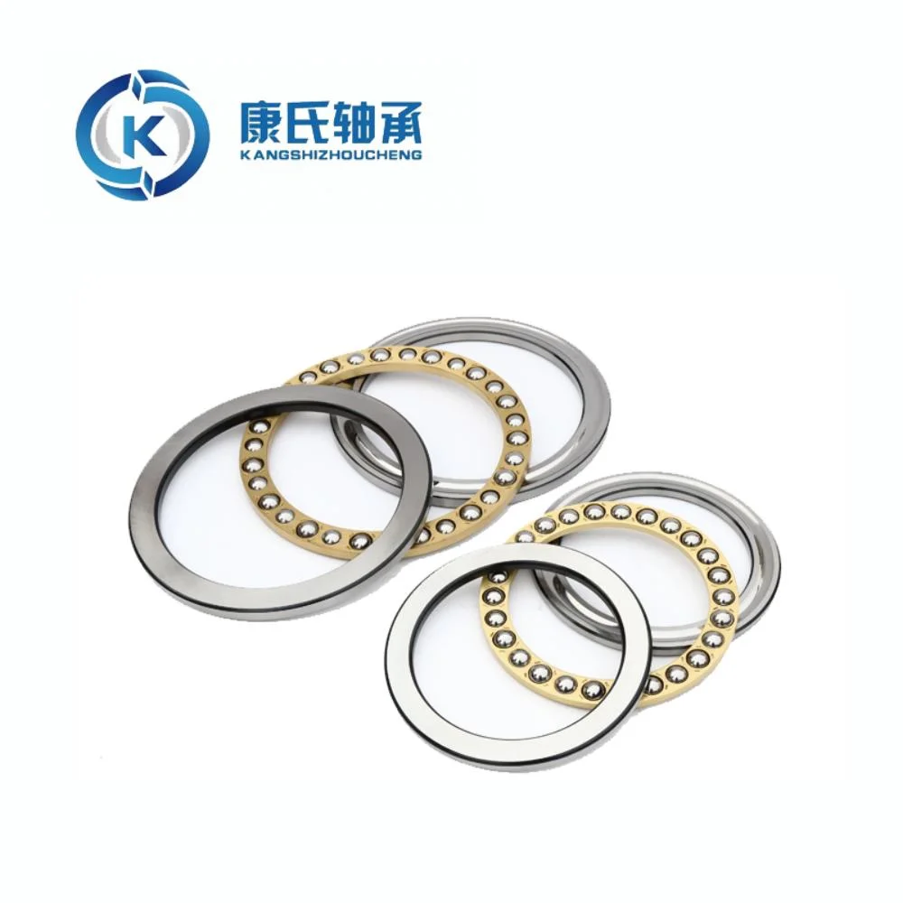 China Wholesale/Supplier Flat Thrust Ball Bearing Ball Bearing 51217m 51218m 51220m 51222m 51224m Sht Ball Bearing Motorcycle Parts Motorcycle Accessories Bearing