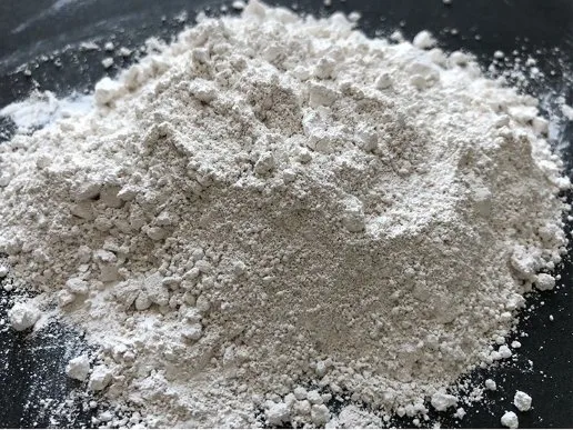 Original Factory Price White Zirconium Silicate Powder 65% Zrsio4 Zircon Flour