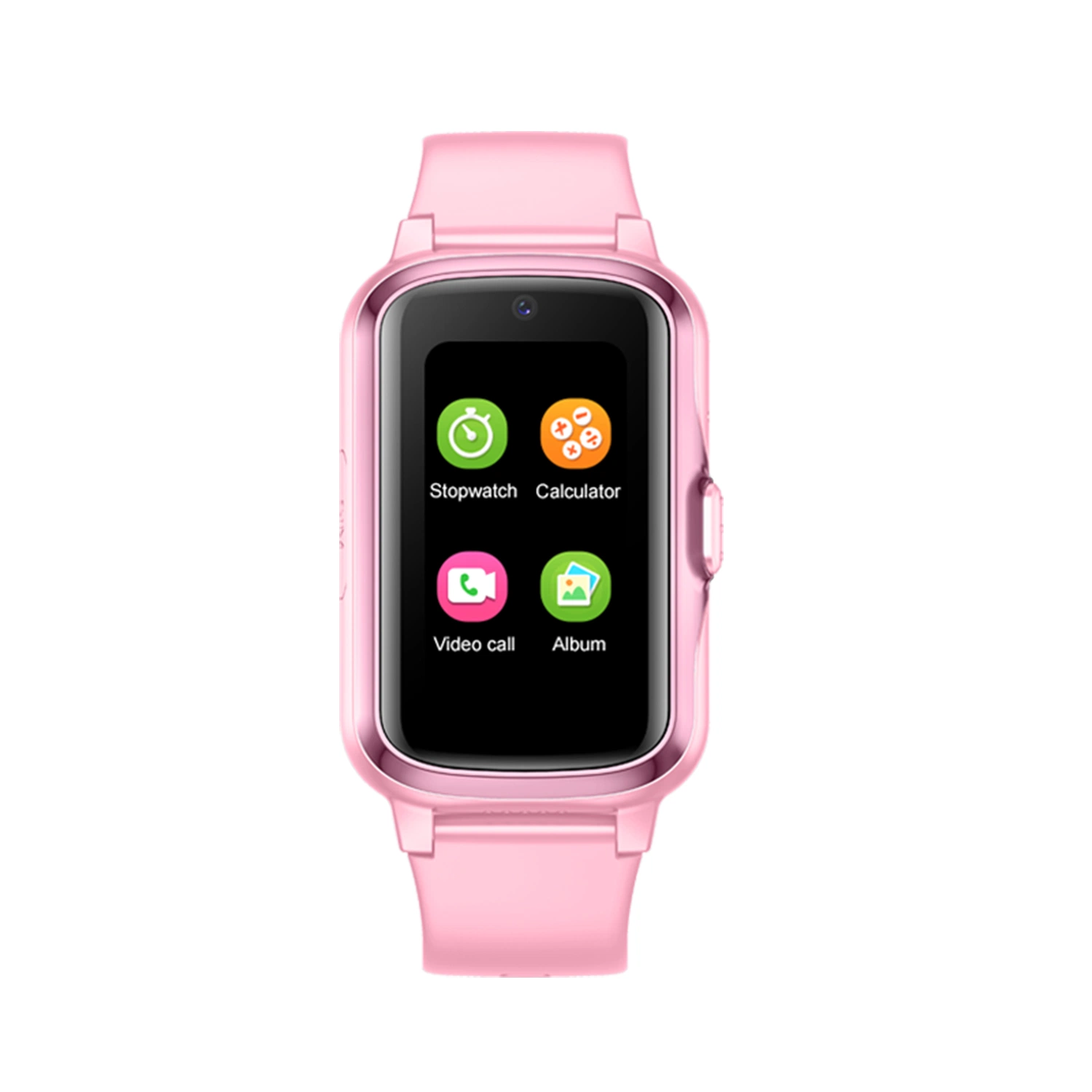 New launched China supplier 4G mobile accurate Kids SOS GPS Tracker Smart Watch with history tracking video call Y42