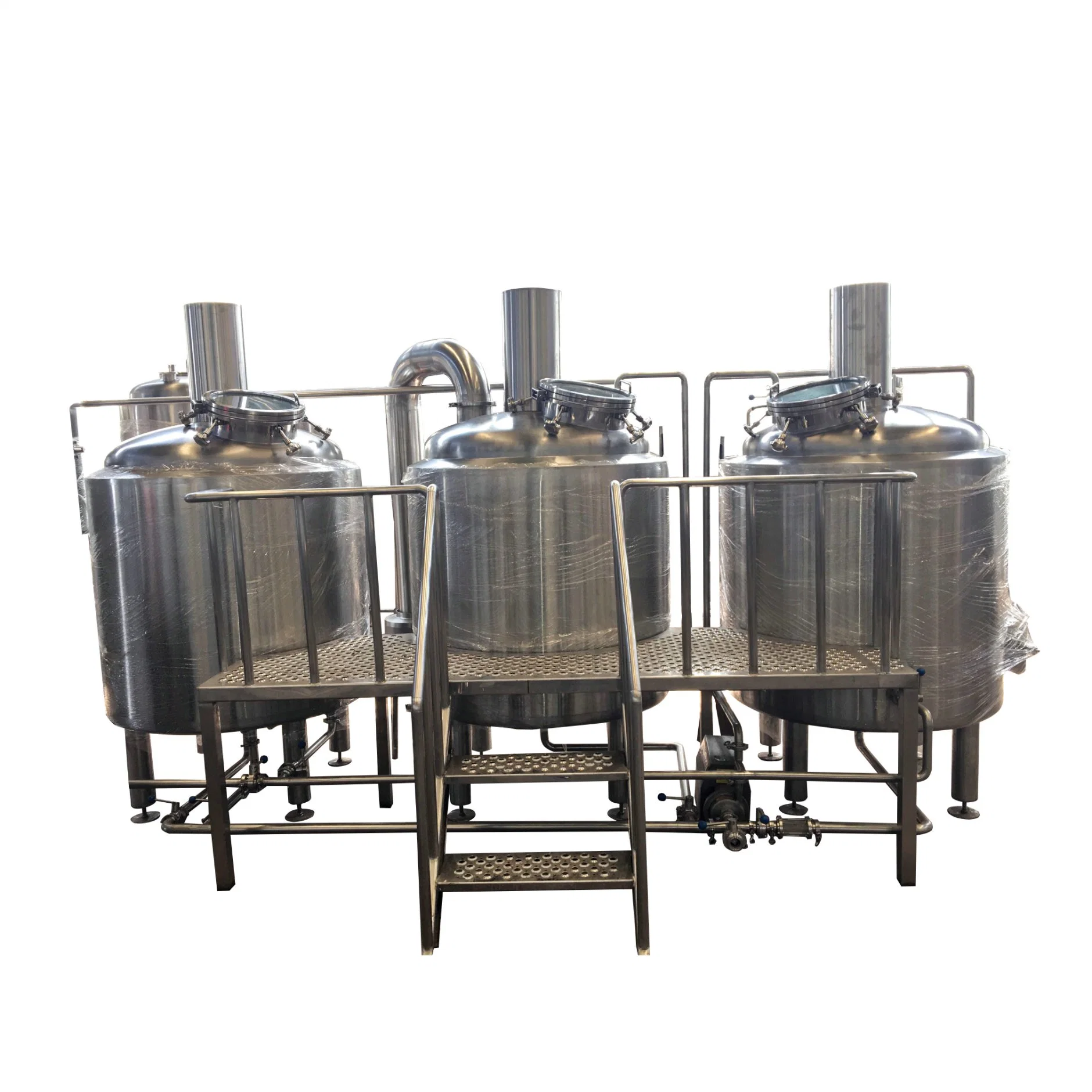 Cassman 1000L Stainless Steel Craft Beer Brewing Turnkey Project for Hotel Pub Restaurant