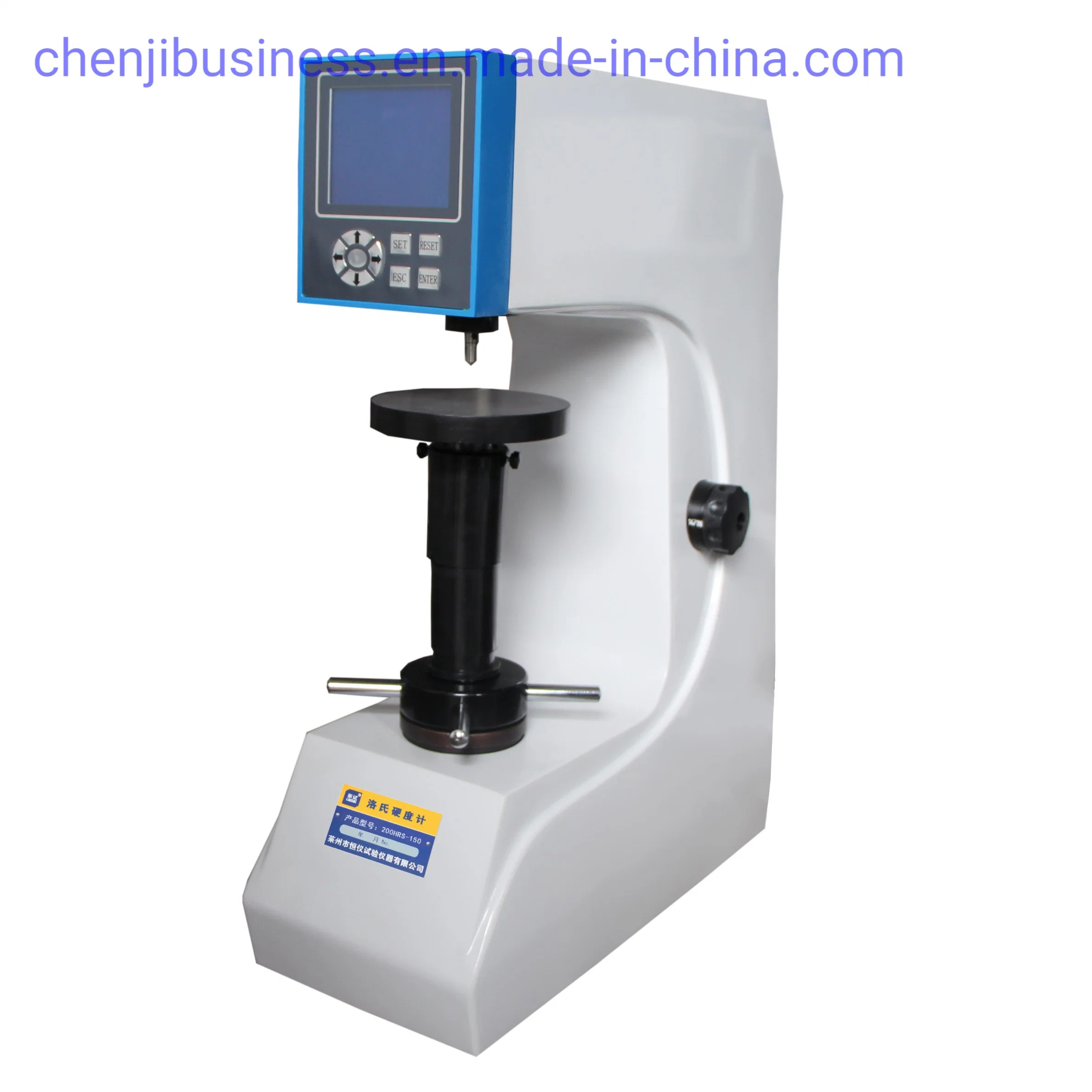 200hrs-150 Customzied Digital Display Rockwell Hardness Tester Price