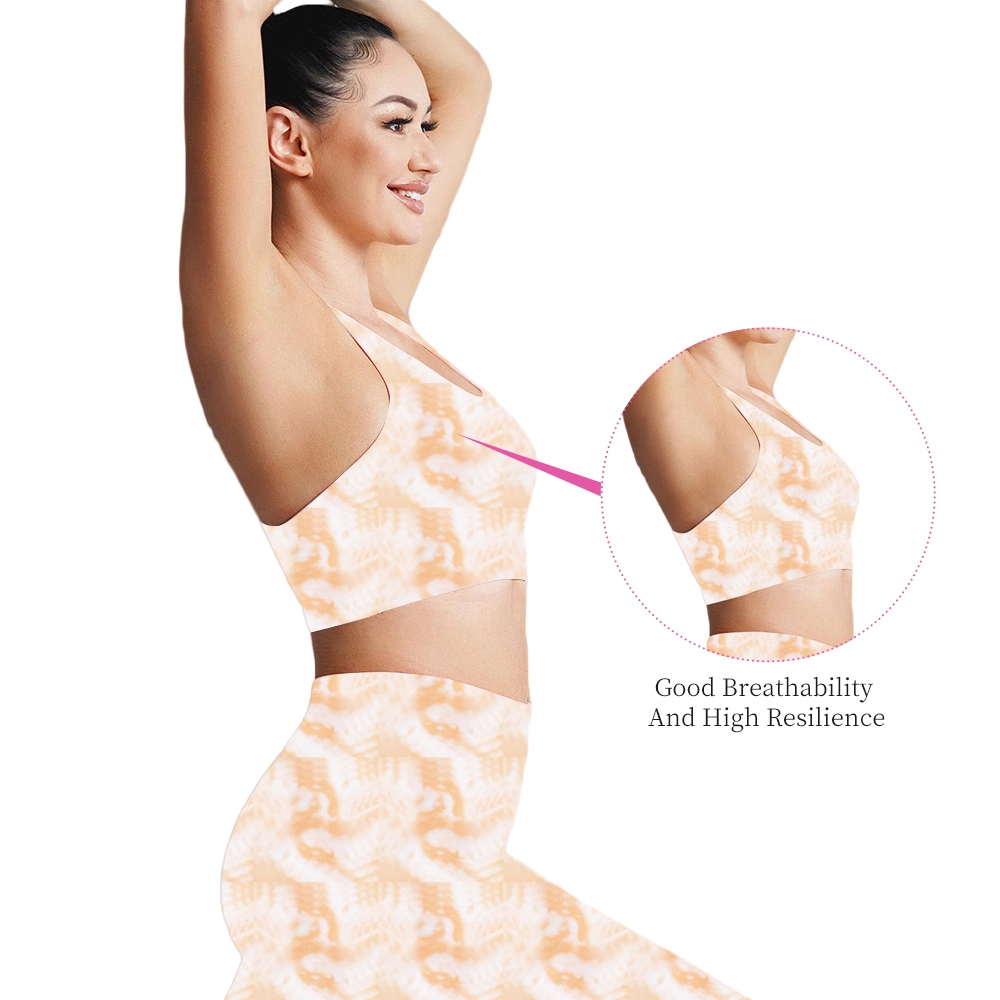 S-Shaper تصميم جديد قابل للتعديل والتهوية المرأة اللياقة البدنية اليوغا حمالة الصدر الرياضية بحجم إضافي