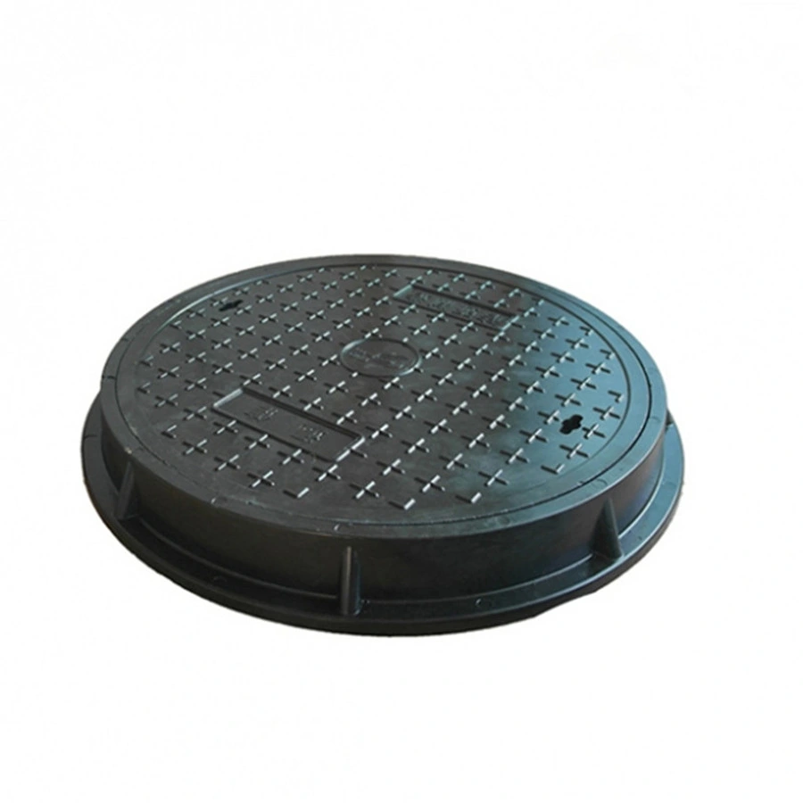 En124 D400 SMC Composite Manhole Cover and Frame