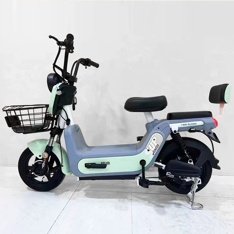 2022 новый дизайн CE 750W 48V электродвигатель задней ступицы 20 дюйма Vintage E-велосипедных шин жира E-велосипед с задним сиденьем
