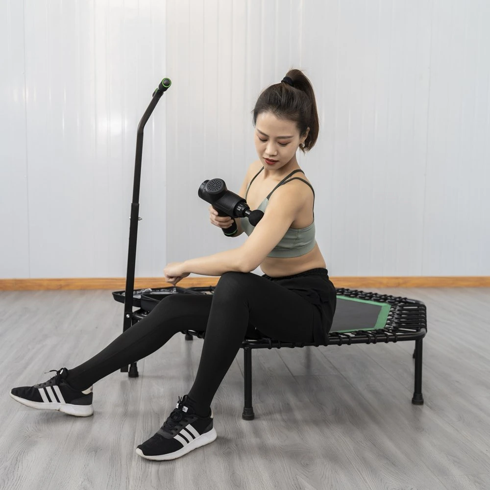 Percussion Handheld Thorer Deep Tissue Back Massager Massage Gun