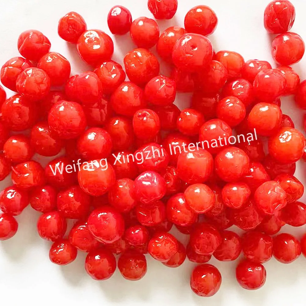 Good Taste Preserved Fruits Dried Cherry Plum