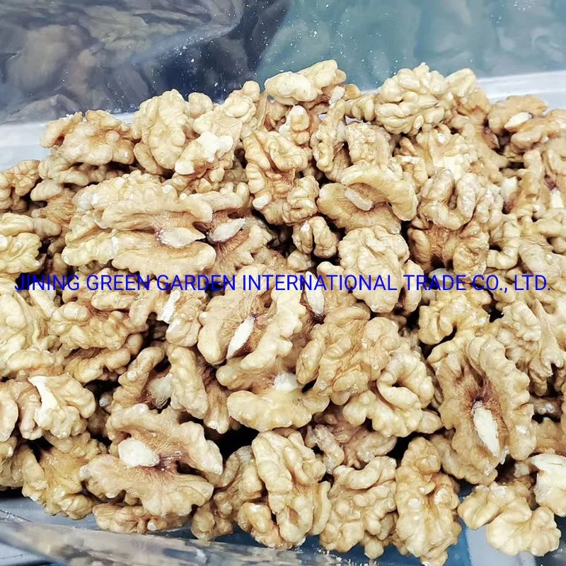 New Crop Xinjiang185 Extra Lh Walnut Kernels 90% up, Manufacture Supply Organic Walnut Kernel
