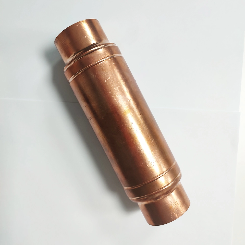 Gangli Wholesale/Supplier HVAC High quality/High cost performance  Copper Pipe Fitting Copper Filter