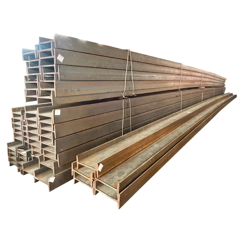 Well-Know for Its Fine Quality Hot Sell Q235B Structural Galvanized Steel H Beam with Low Price ASTM A36 A992 Hot Rolled