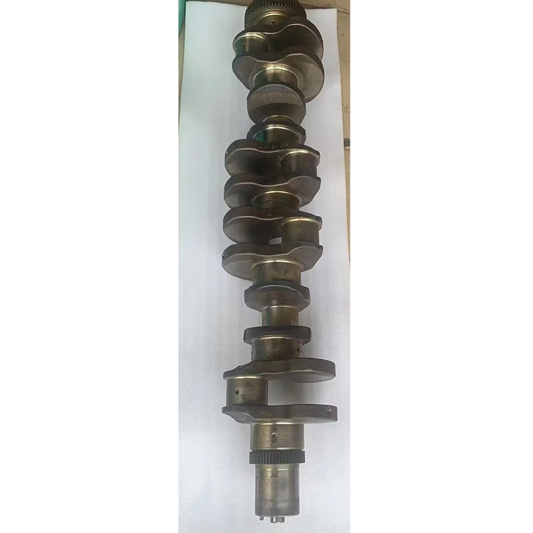 Engine Crankshaft 6240-31-1300 for SAA6e170e-3 Excavator Wheel Loader Accessories