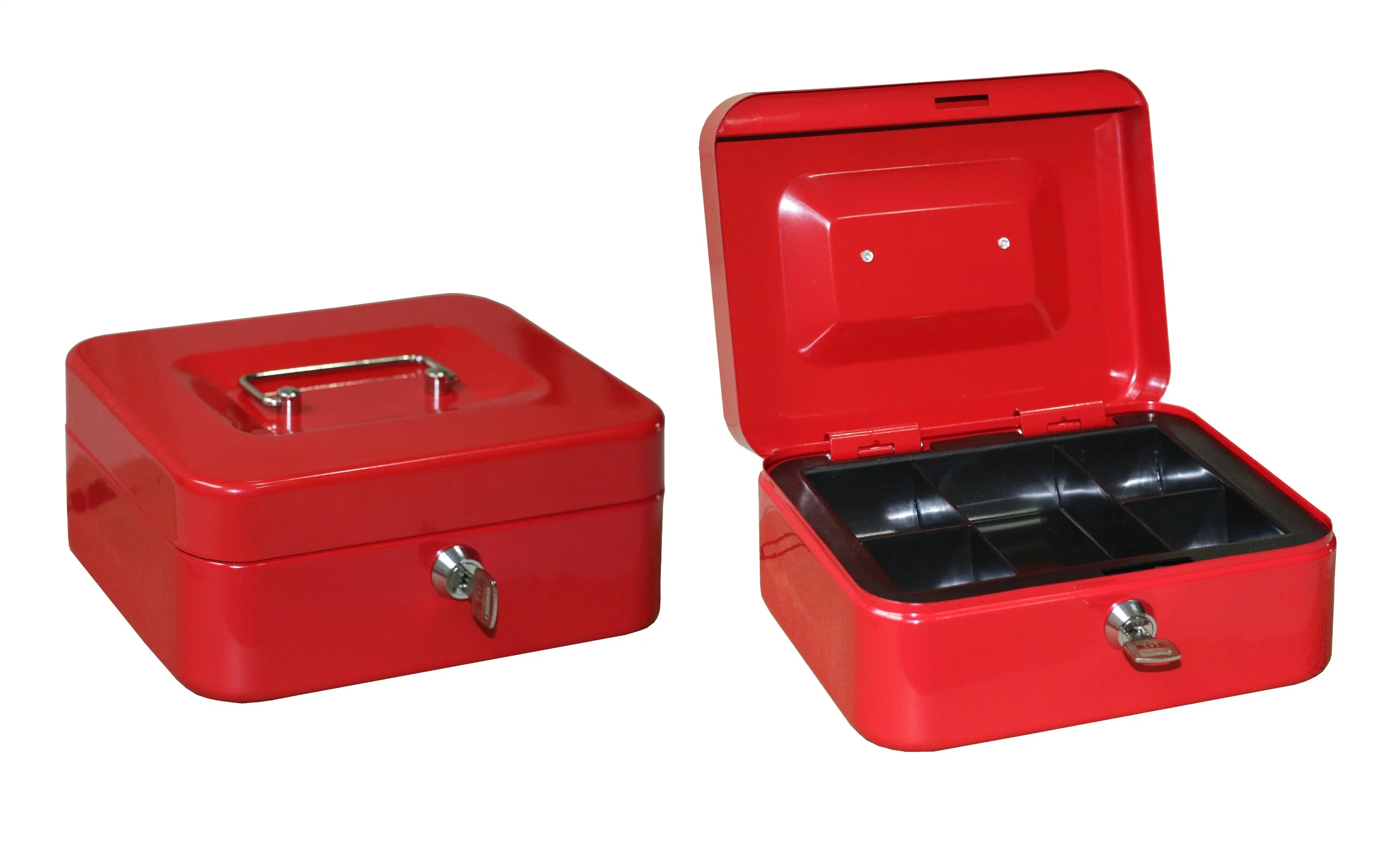 Semi-Automatic Cash Box Safety Box