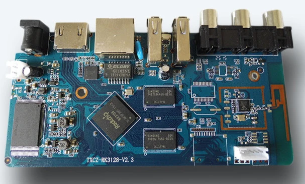 Montaje de placa de circuito impreso de PCB de producto médico individual/doble/multicapa personalizado en China