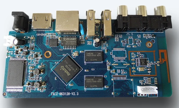 Custom Single/Double/Multilayer Medical Product PCB Printed Circuit Board Assembly in China