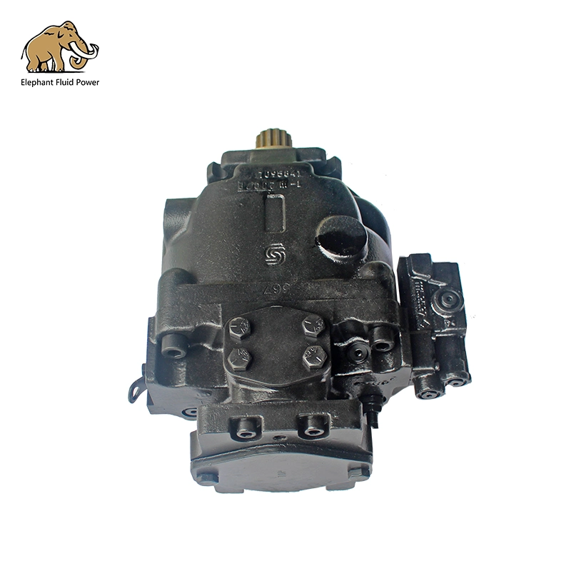 Chinese Factory New OEM Vickers Erl-130bl-S2825nnn3 Hydraulic Variable Vane Pump for Wholesale/Supplierr