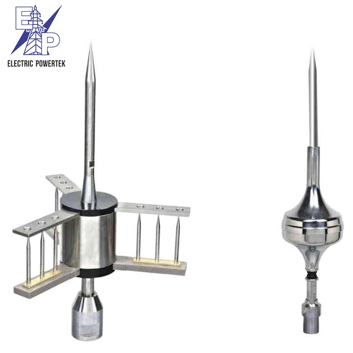 Building Lightning Protection System Use Lightning Arrester Rod for Ese Lightning Arrester