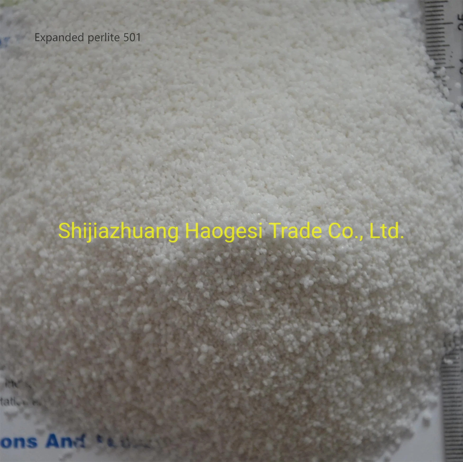 Factory Supply Mortar Cement Tiles Adhesive Used Expanded Perlite Filter Expanded Perlite