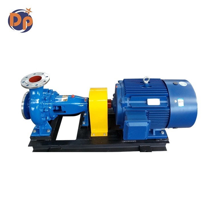 Highpressure Stainless Steel End Suction Water Pump Single Stage