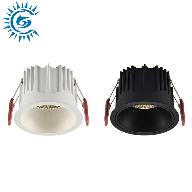 5W/7W/9W/10W/12W/15W/18W Honeycomb IP44 Super Bright LED Spot Light Downlight