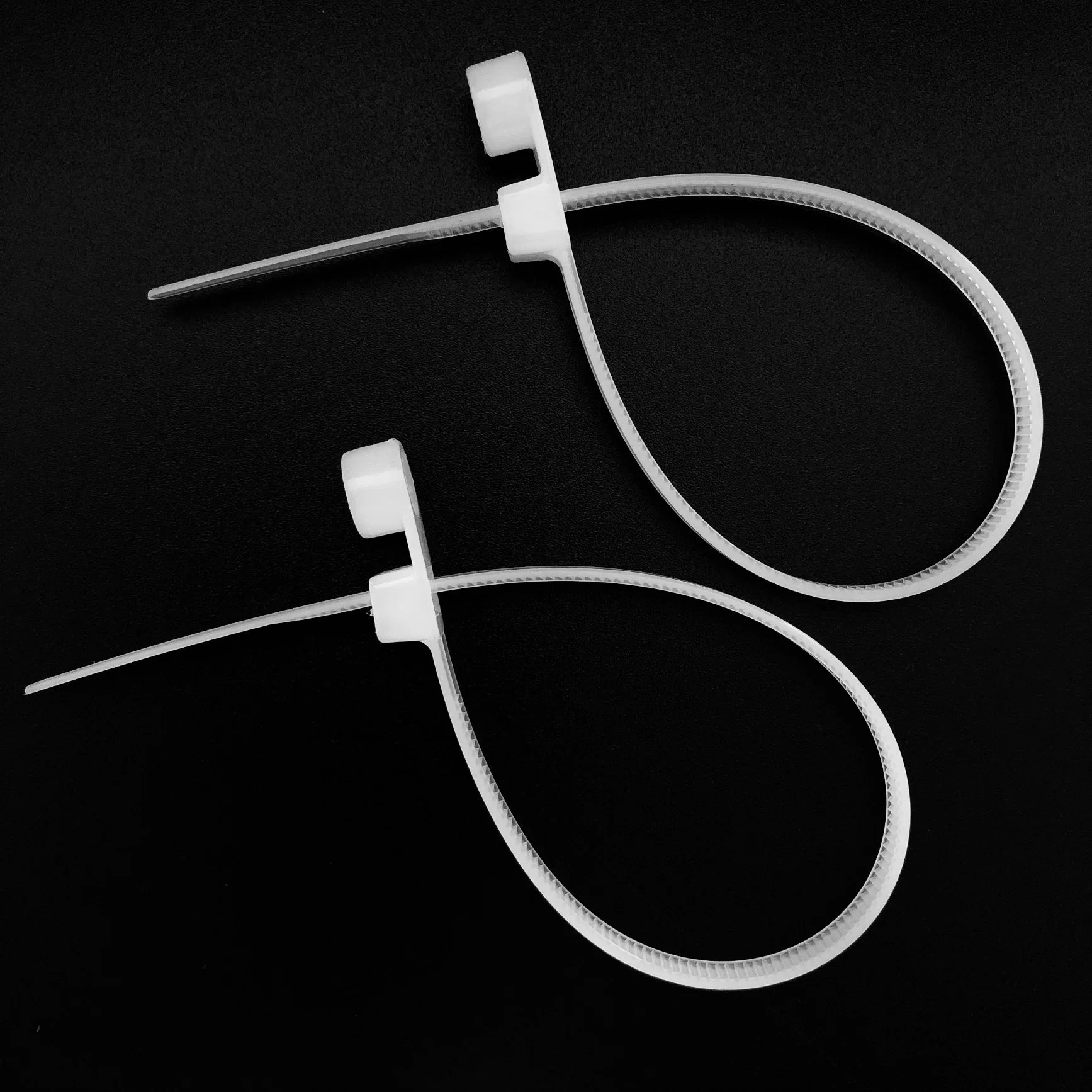 Mountable Head Nylon Cable Tie