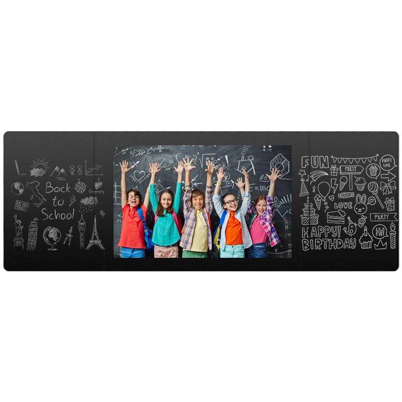 Digital Nano LED Blackboard All-in-One PC Touch Screen for School Teaching Interactive Blackboard