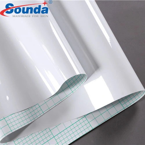 Anti-UV Feuille de protection en PVC de laminage à froid/Film pour Windows &amp; Doors