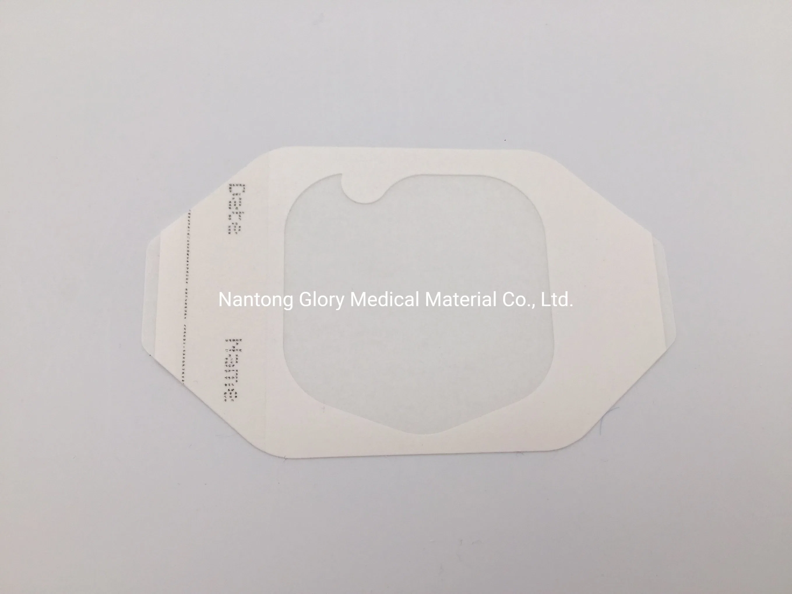 Customized Size PU IV Wound Dressing Pad