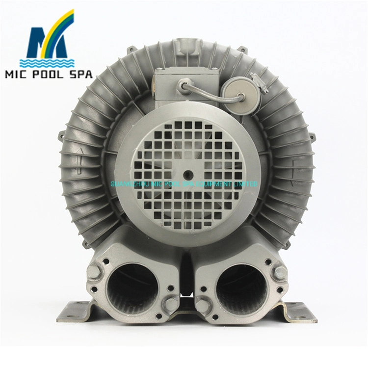 SPA Air Blowers for Use in Portable SPA Applications