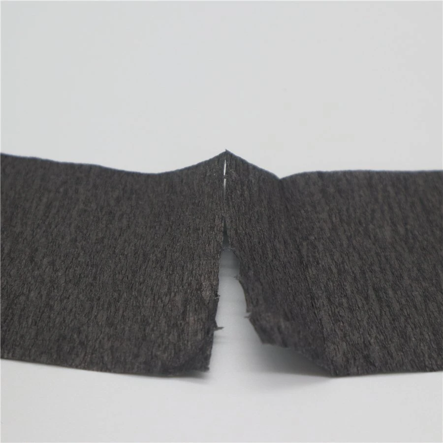 Super Soft Black Neck Strips for Hair Salon