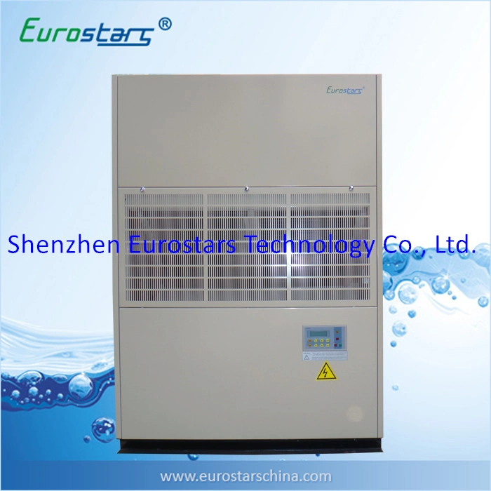 Water Cooled Packaged Central Commercial Air Conditioner in China