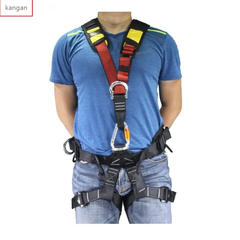 Full Body Tree Stand Hunting Safety Belt Safety Harness for Hunting