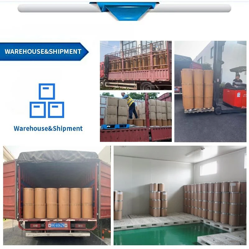 High Purity Pterostilbene Factory Supply with Best Price