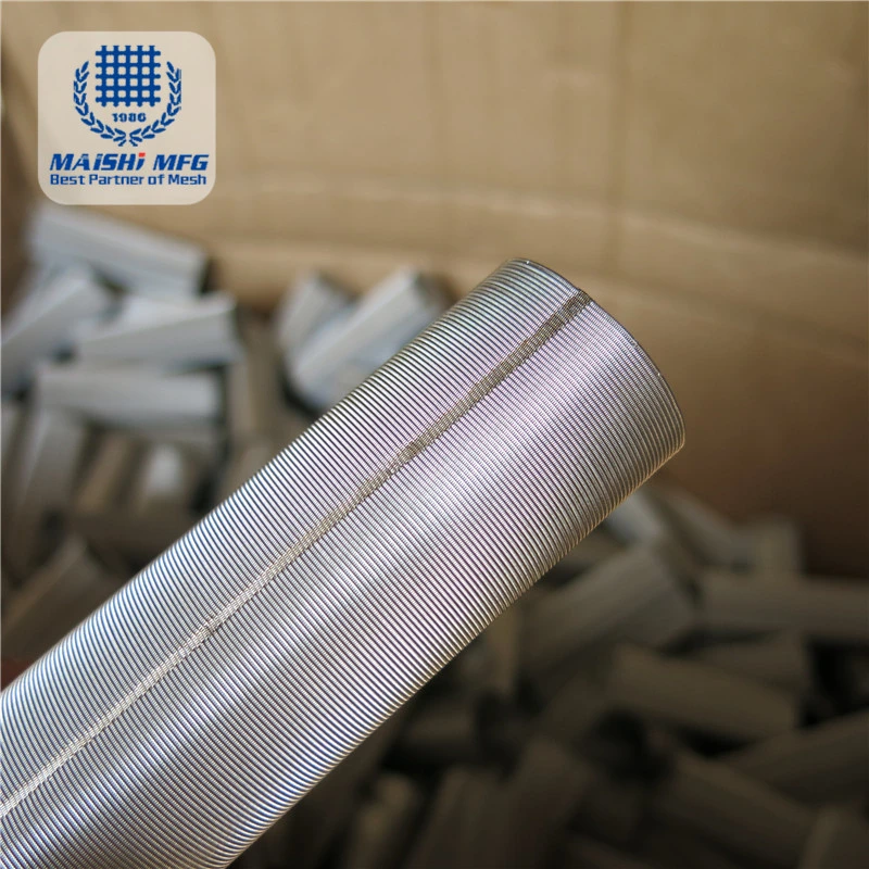 Stainless Steel Micron Water Filter Tube