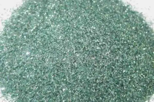 Manufacture Factory Black / Green Silicon Carbide / Sic / Special Price for Abrasive Material / Refractory