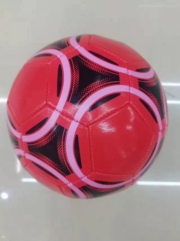 2021 /2022 Stock Futebol PVC PU bola de futebol. Futebol TPU