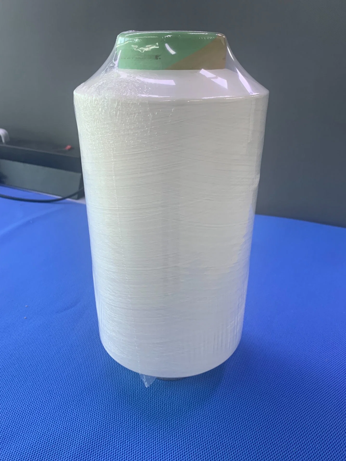 Biodegradable Polyester Filament Virgin/Recycled DTY FDY POY Eco-Friendly Yarn