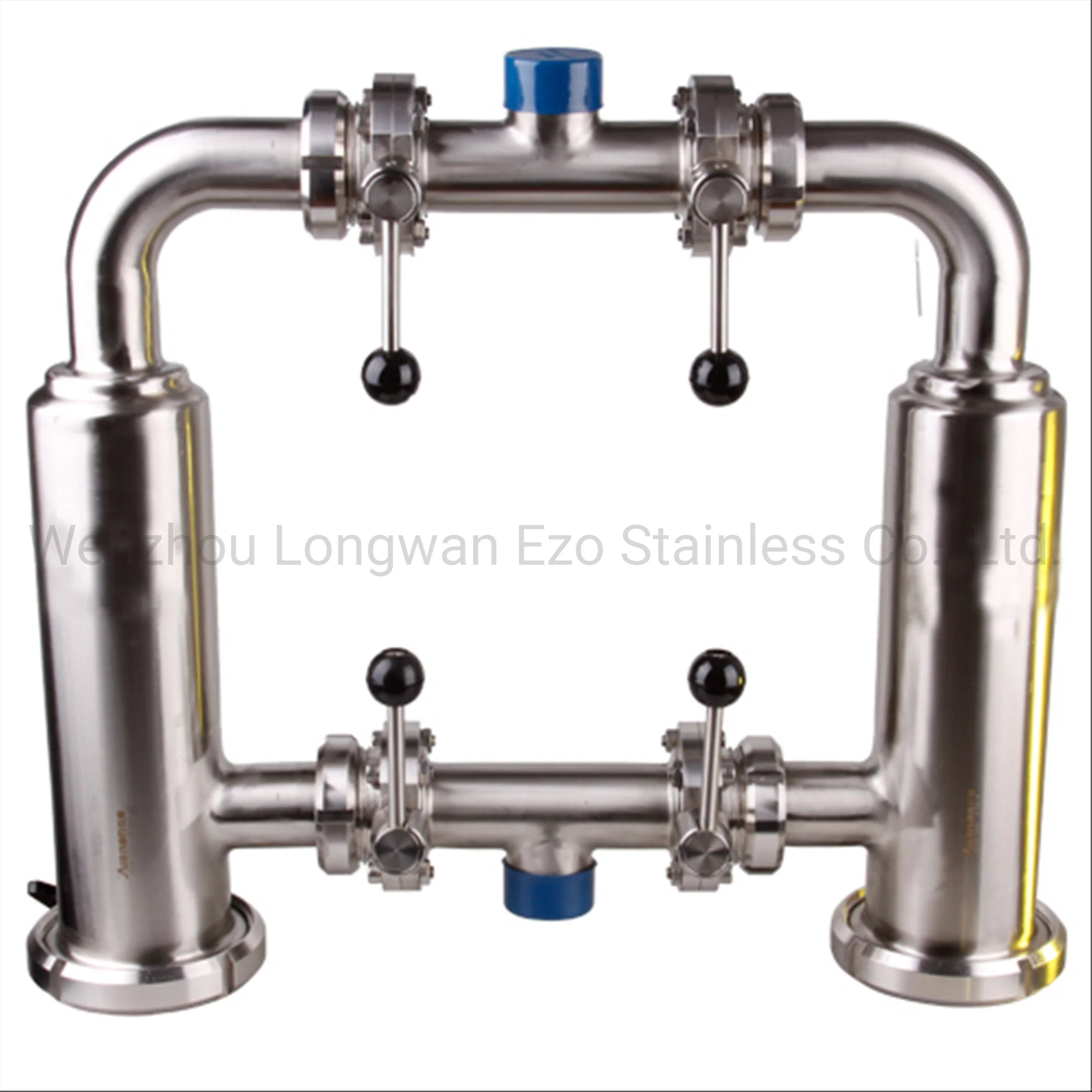 Stainless Steel Food Grade Double Type Filter for Oral Liquid