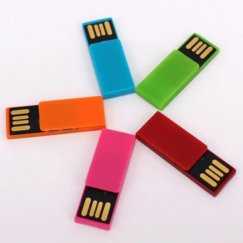 Mini Plastic USB of Storage 128MB~128GB Available