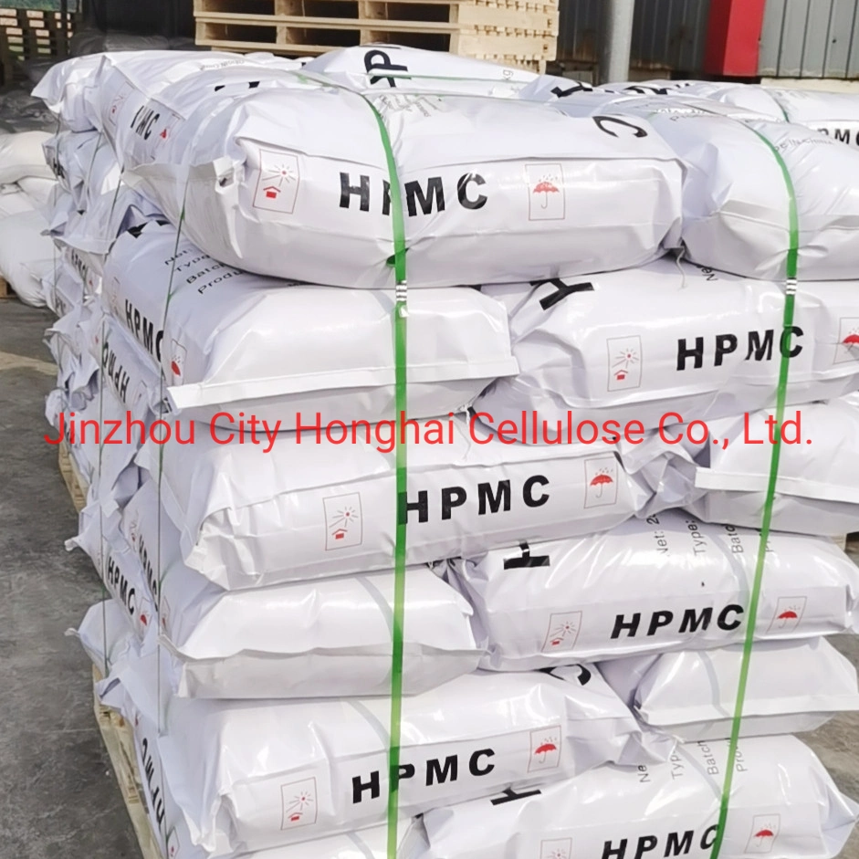 HPMC 100000 CPS Cellulose Ether Hemc Konstruktion selbst Motar